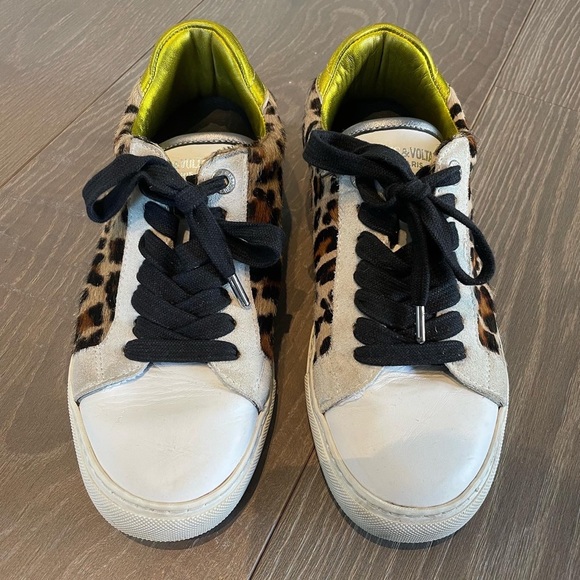 Zadig & Voltaire sneakers - Picture 2 of 3
